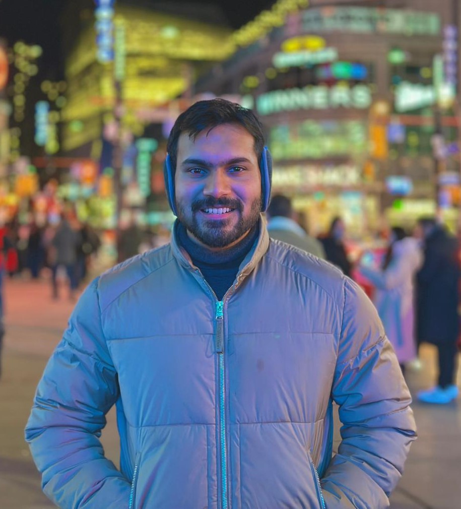 Mustafa Noman — Data Analyst