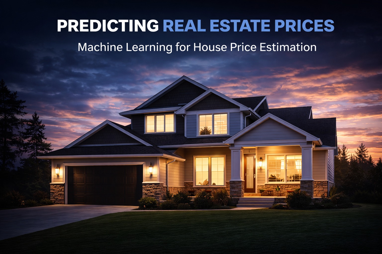 Bengaluru House Price Prediction project visualization